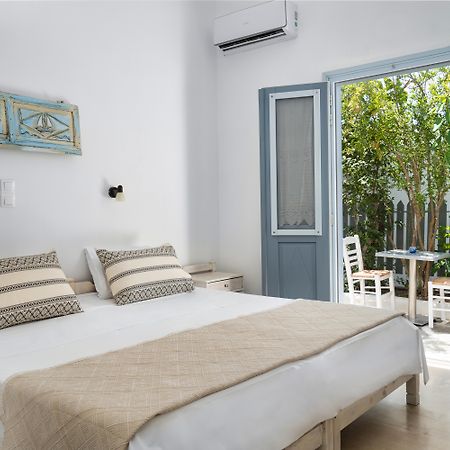 Hotel Iris Naousa  Bagian luar foto