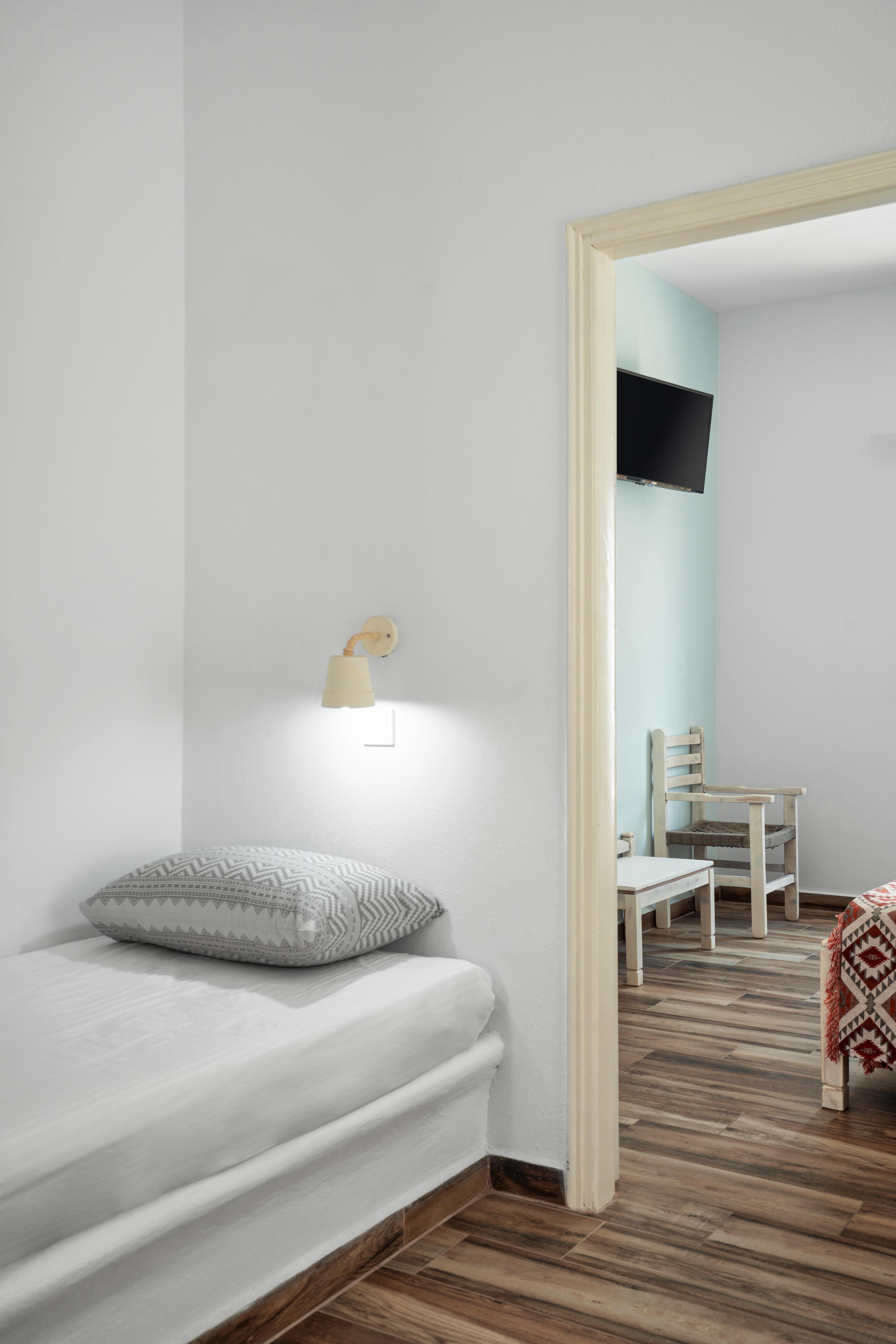 Hotel Iris Naousa  Bagian luar foto