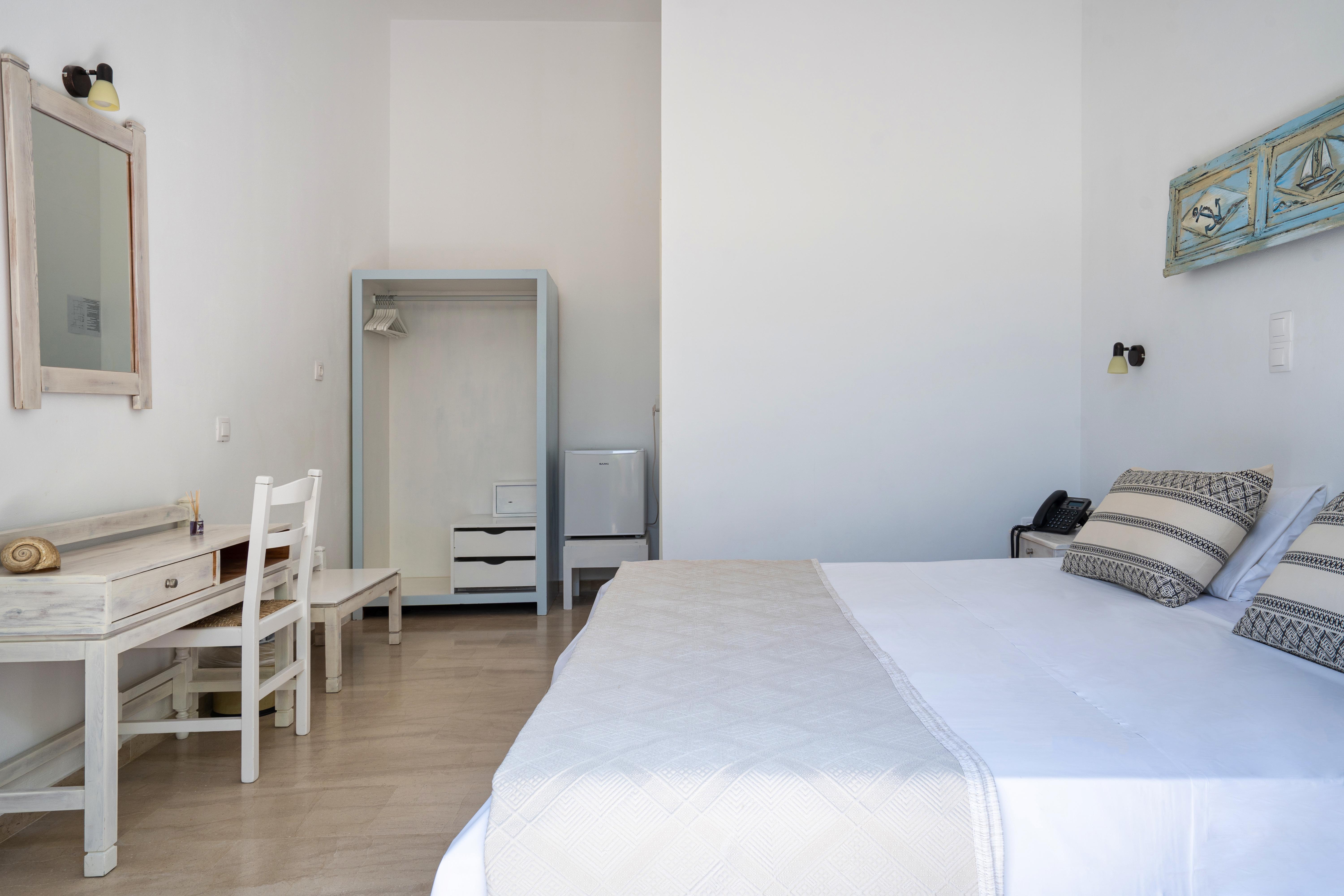 Hotel Iris Naousa  Bagian luar foto