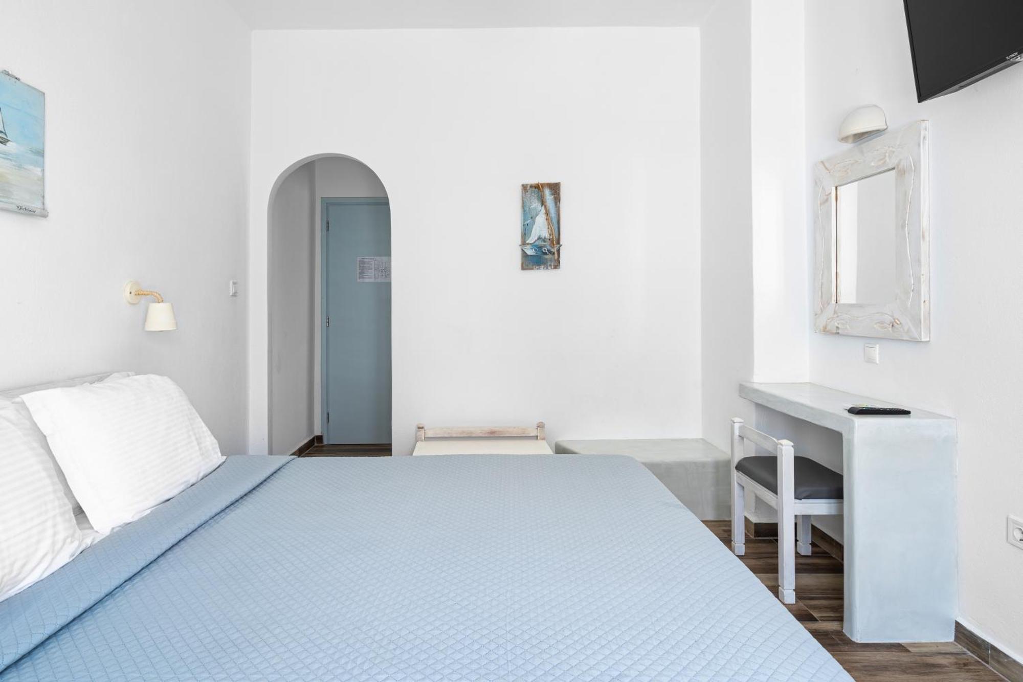 Hotel Iris Naousa  Ruang foto