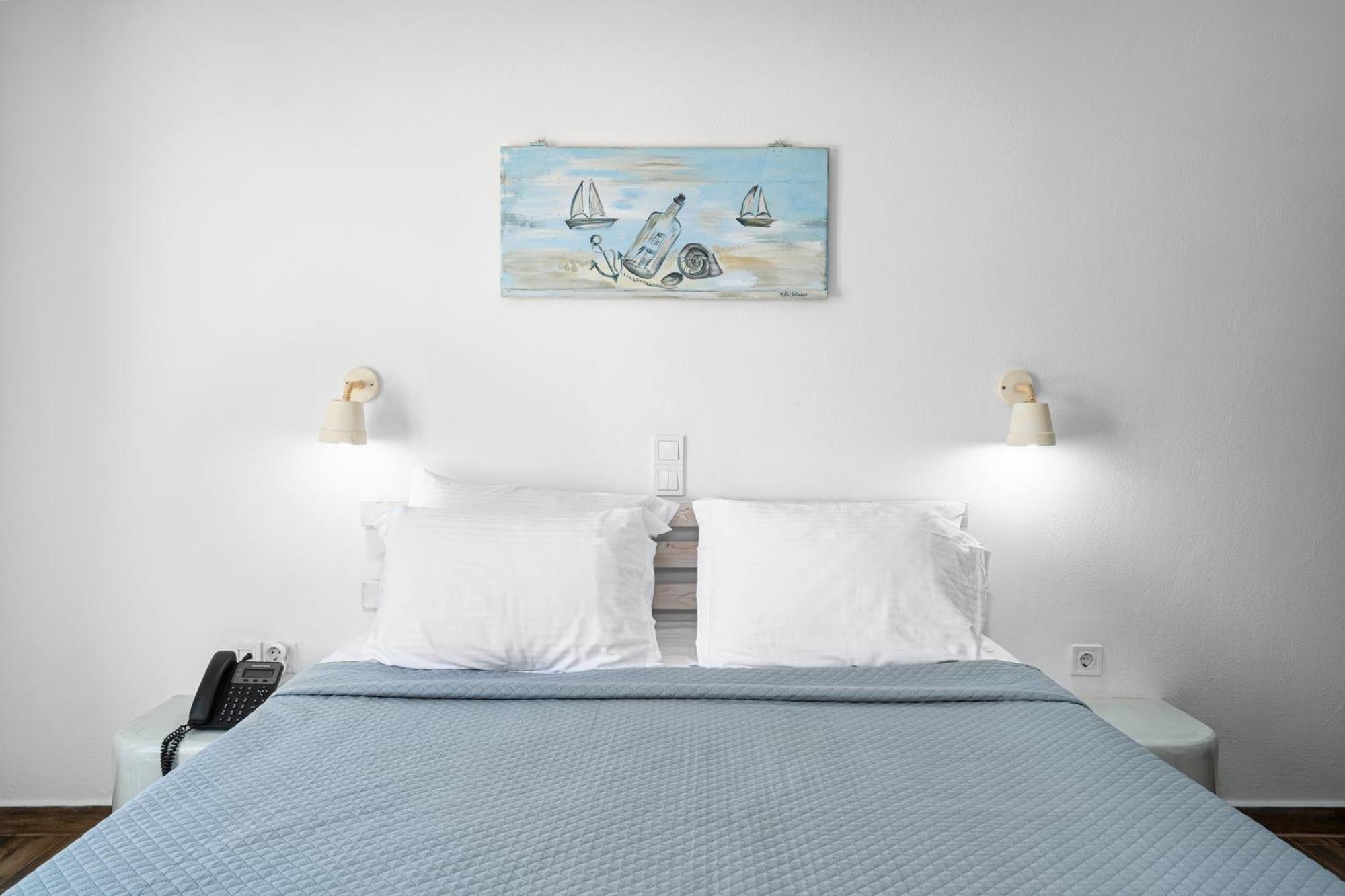 Hotel Iris Naousa  Ruang foto